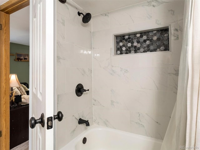 12476 W Nevada Pl Unit 106, Lakewood, CO 80228 - full bath with shower / bath combo