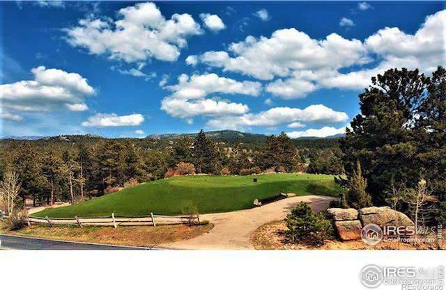 601 W Fox Acres Dr, Red Feather Lakes CO, 80545 land for sale