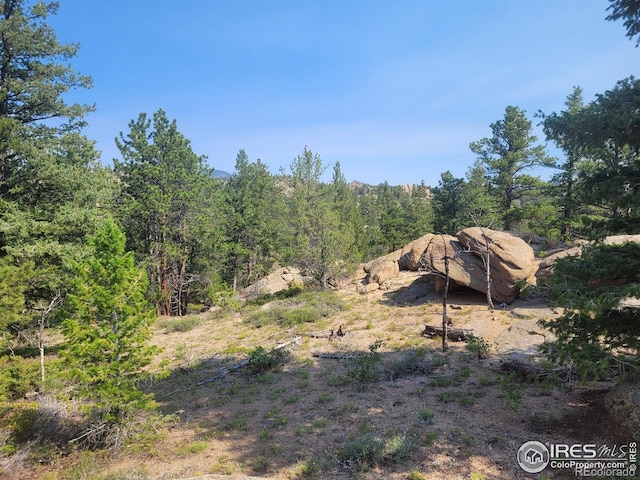 615 W Fox Acres, Red Feather Lakes CO, 80545 land for sale