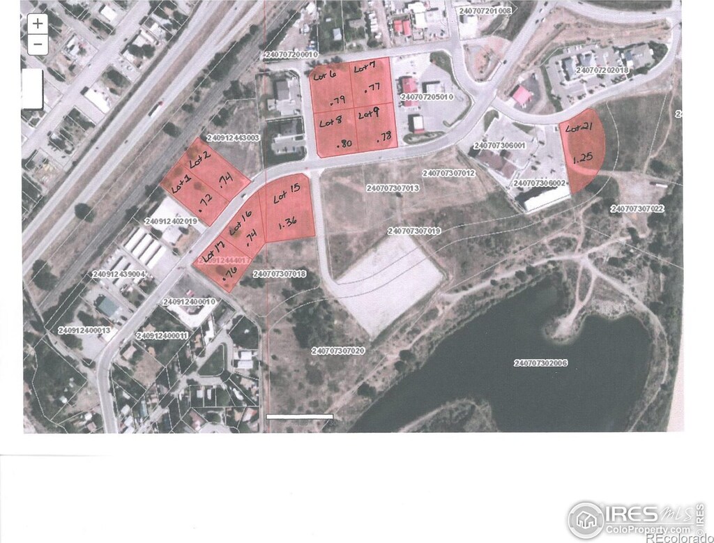 0 S Railroad Ave, Parachute, CO 81635