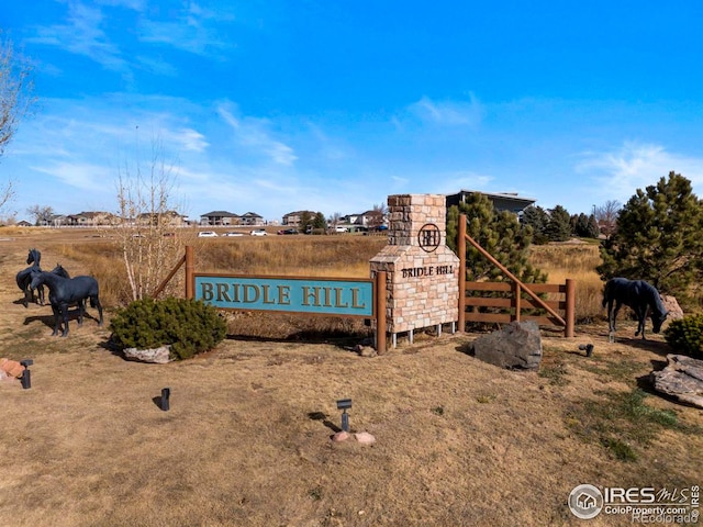 2668 Cutter Dr, Severance CO, 80524 land for sale