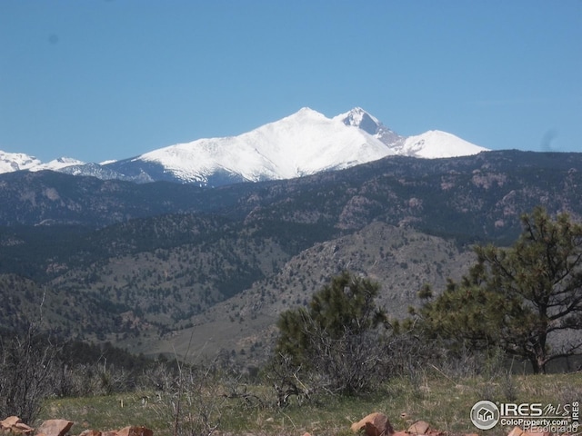 2685 Eagle Ridge Rd, Lyons CO, 80540 land for sale