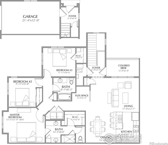 938 Schlagel St Unit 7, Fort Collins, CO 80524 - photo 3