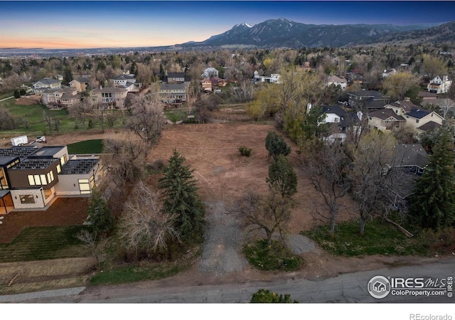 1560 Sumac Ave, Boulder CO, 80304 land for sale