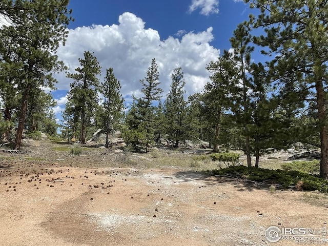 3020 Lake Arapahoe Ct, Red Feather Lakes CO, 80545 land for sale