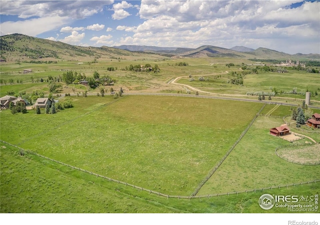 4930 Caribou Springs Trl, Longmont CO, 80503 land for sale