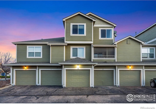 6925 19th St Unit 15, Greeley, CO 80634 - view of front of property featuring a garage