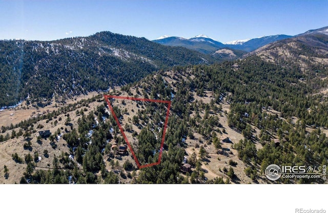 469 Miller Fork Rd, Glen Haven CO, 80532 land for sale