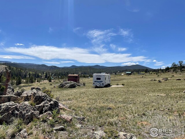 609 Navajo Rd, Red Feather Lakes, CO 80545