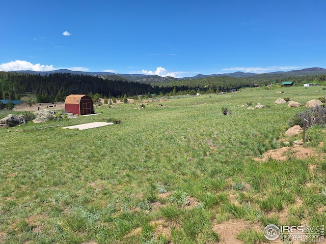 609 Navajo Rd, Red Feather Lakes, CO 80545