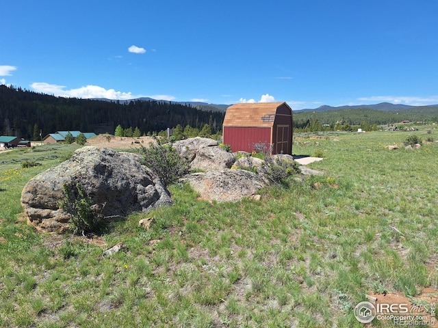 609 Navajo Rd, Red Feather Lakes, CO 80545