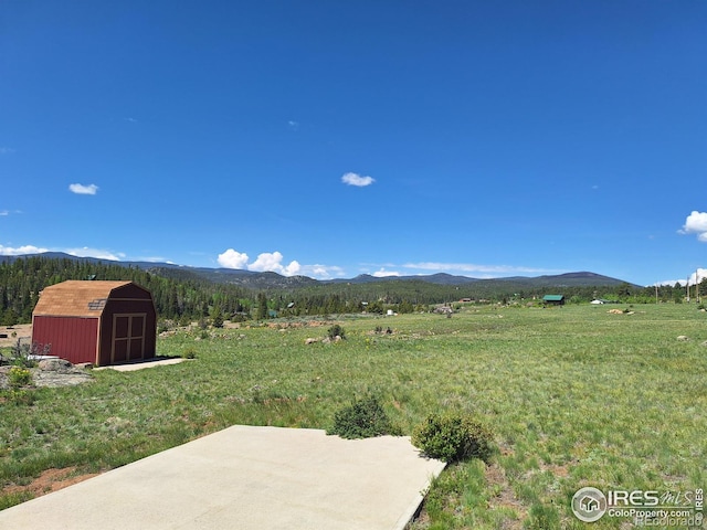 609 Navajo Rd, Red Feather Lakes, CO 80545