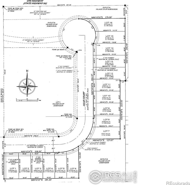 2466 Lillie Ct, Longmont CO, 80504 land for sale