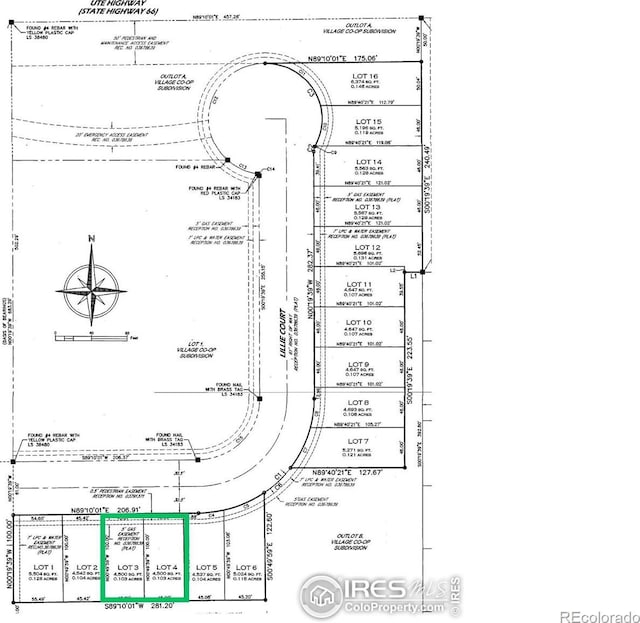 2410 Lillie Ct, Longmont CO, 80504 land for sale