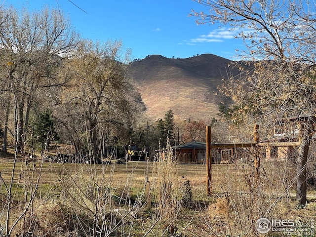 2847 Middle Fork Rd, Boulder CO, 80302 land for sale