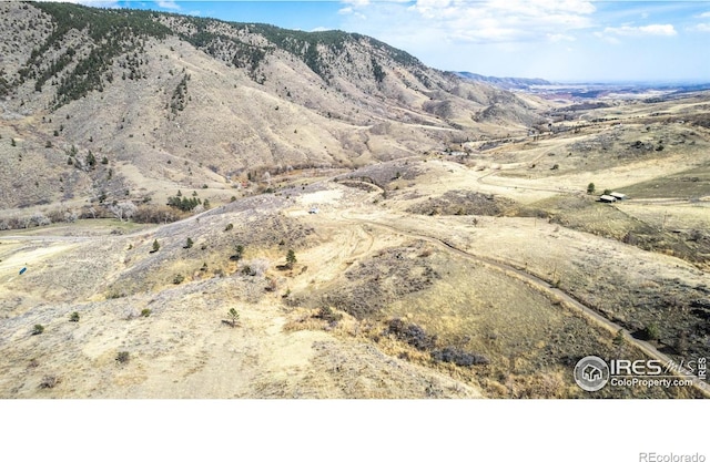 192 Moondance, Bellvue CO, 80512 land for sale