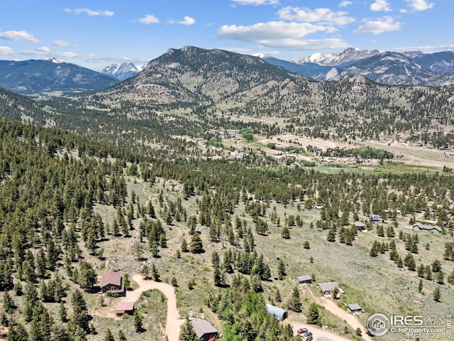 property view of mountains