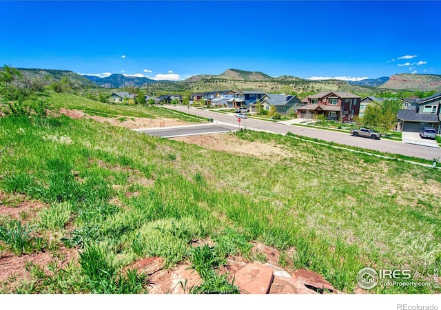 346 Mcconnell Dr, Lyons CO, 80540 land for sale