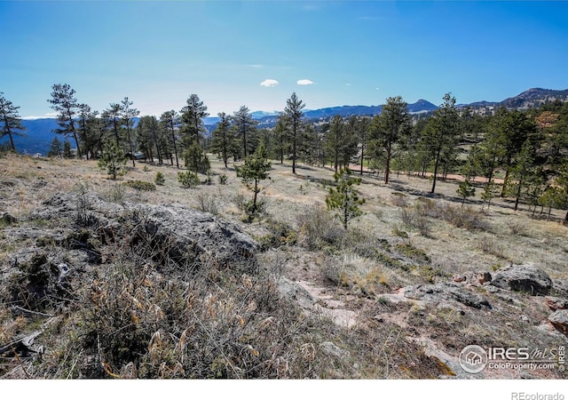 837 Mount Champion Dr, Livermore CO, 80536 land for sale