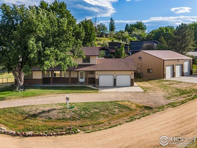 5100 Thistle Pl, Loveland CO, 80537, 4 bedrooms, 2 baths house for sale