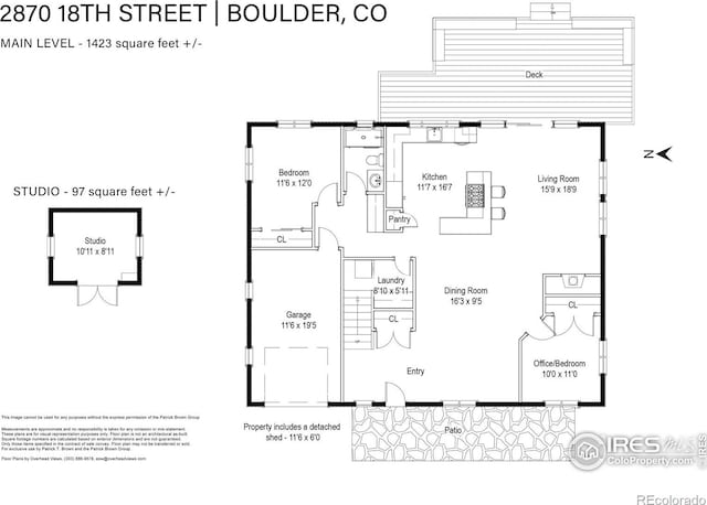 2870 18th St, Boulder, CO 80304 - photo 36