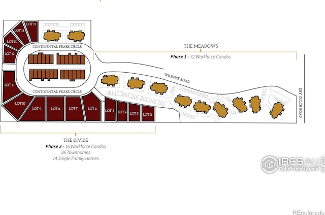 1645 Continental Peaks Cir, Estes Park, CO 80517 - miscellaneous document