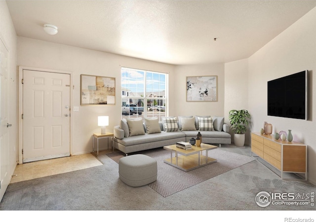 2990 W C St Unit 103, Greeley, CO 80631 - living area featuring carpet