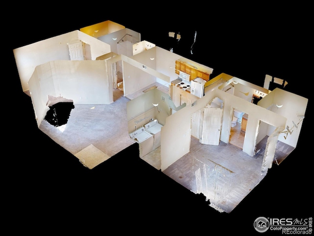 2990 W C St Unit 103, Greeley, CO 80631 - floor plan / room layout