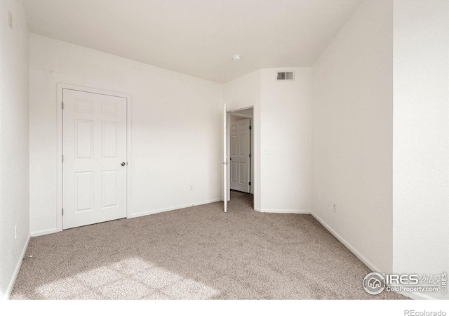 2990 W C St Unit 103, Greeley, CO 80631 - unfurnished bedroom with carpet and baseboards