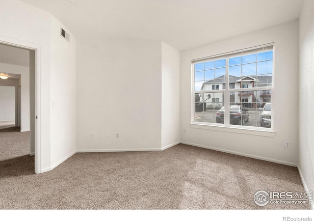 2990 W C St Unit 103, Greeley, CO 80631 - empty room with carpet and baseboards