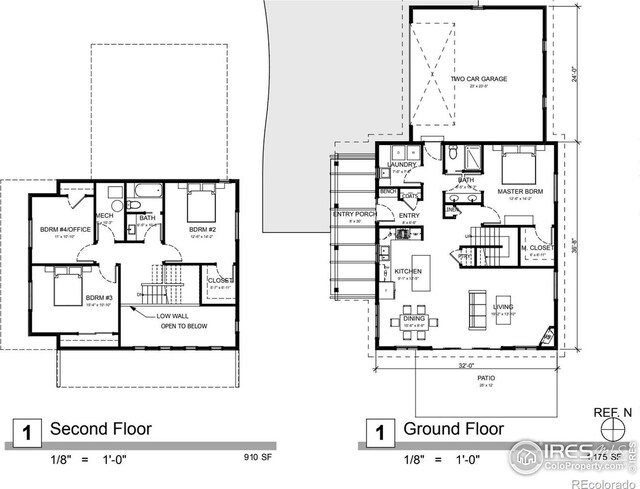 Listing photo 3 for 1760 Continental Peaks Cir, Estes Park CO 80517