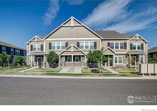 view of craftsman-style house