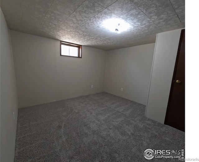 619 Curtis St, Brush, CO 80723 - view of carpeted empty room