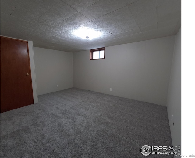 619 Curtis St, Brush, CO 80723 - empty room featuring carpet