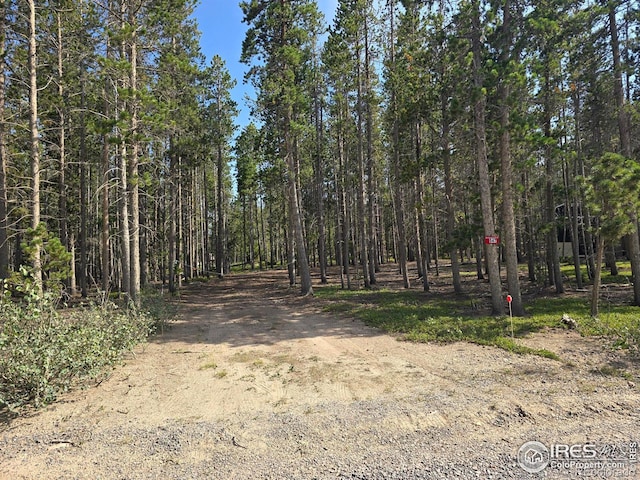 547 Ottawa Way, Red Feather Lakes CO, 80545 land for sale