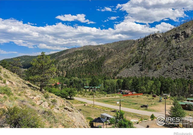 33032 Poudre Canyon Rd, Bellvue CO, 80512 land for sale