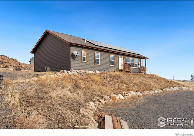 Listing photo 3 for 62 Rabbit Ears Ct, Livermore CO 80536