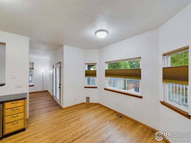 2720 E 121st Pl, Thornton, CO 80241 - unfurnished room with light wood-type flooring, visible vents, and baseboards