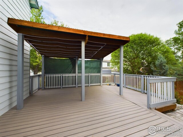 2720 E 121st Pl, Thornton, CO 80241 - view of deck