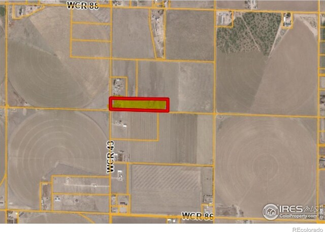 0 County Road 43, Ault CO, 80610 land for sale