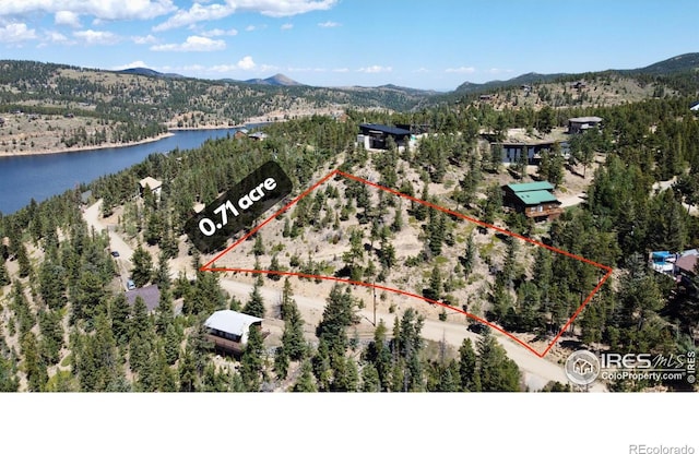 46 Pinecliff Trl, Nederland CO, 80466 land for sale