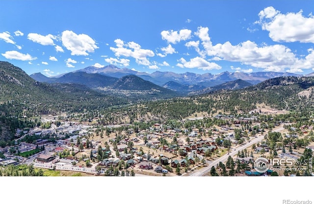 349 Overlook Ln, Estes Park, CO 80517 - mountain view