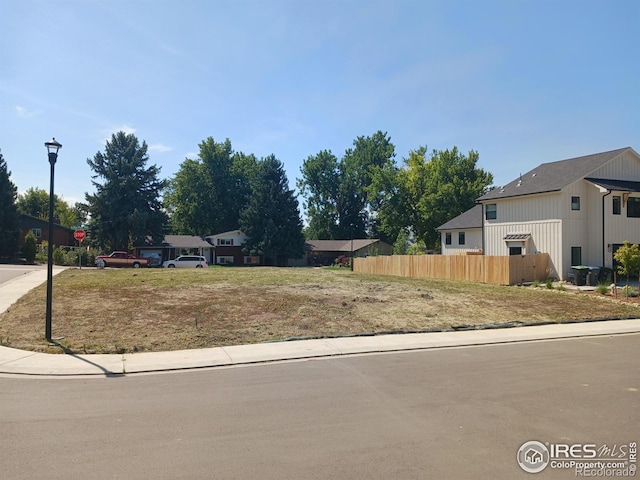 707 Longs Peak Ln, Longmont CO, 80501 land for sale