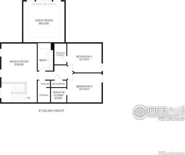3140 Newfound Lake Rd, Berthoud, CO 80513 - plan