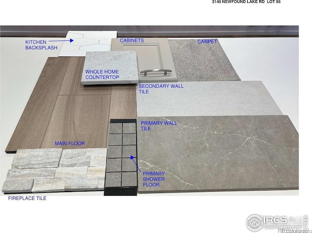 3140 Newfound Lake Rd, Berthoud, CO 80513 - map
