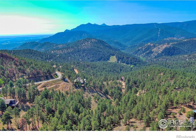 2977 Sunshine Canyon Dr, Boulder CO, 80302 land for sale