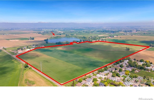 0 County Road 34.5, Mead CO, 80542 land for sale