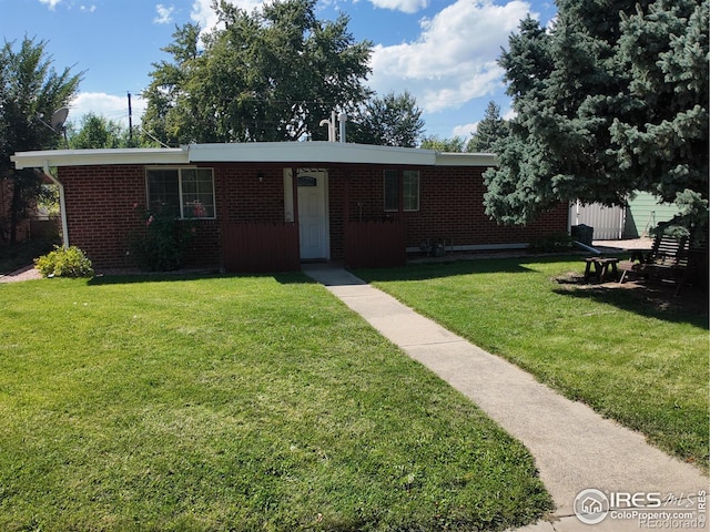 1323 Gay St, Longmont CO, 80501, 4 bedrooms, 1.5 baths house for sale