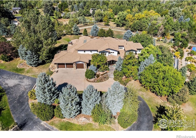 8001 Fairview Rd, Boulder, CO 80303 - view of subject property
