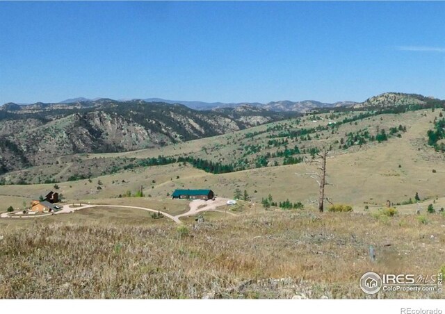 59 Bobcat Mountain Ct, Livermore, CO 80536